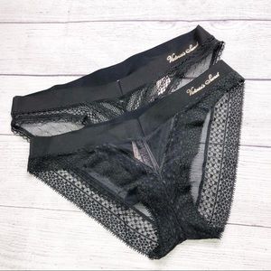 VS Set of 2 Incredible Bikini Panties